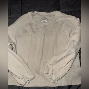 Abercrombie & Fitch Soft AF Crewneck Sweatshirt sjze M
